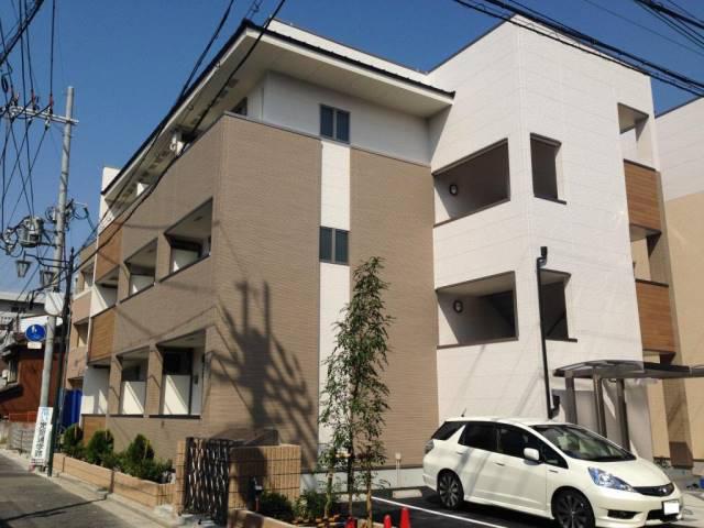 フジパレス石津川サウス