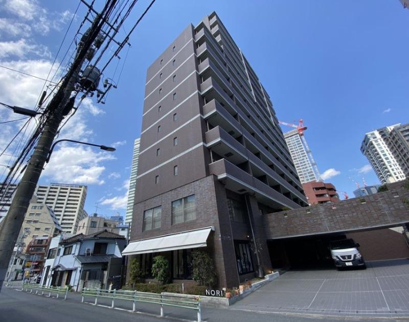 クロスレジデンス白金高輪