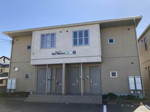 シャーメゾン大森 B棟