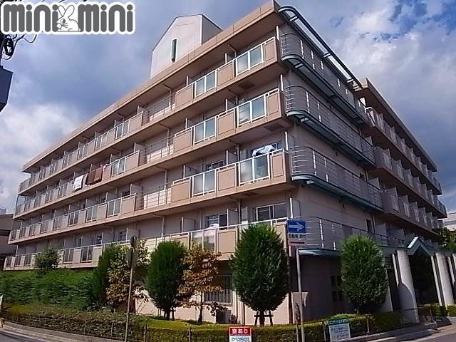 ユニテソリステ津門川(ワンルーム/5階)