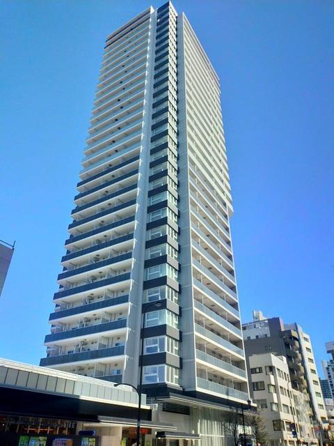BRILLIA TOWER 池袋 ウエスト