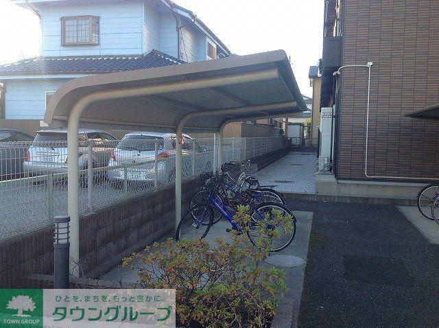レオパレスマドレーヌ