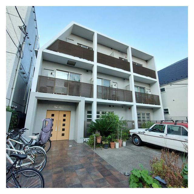 ザ・テレス下馬(2DK/3階)