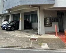 第二ヒバリハイツ