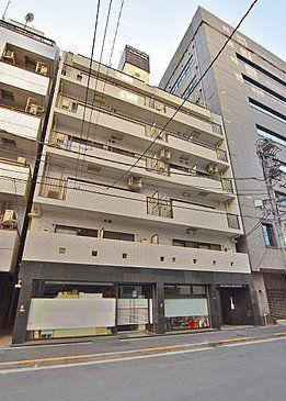 ライオンズマンション新富町第2