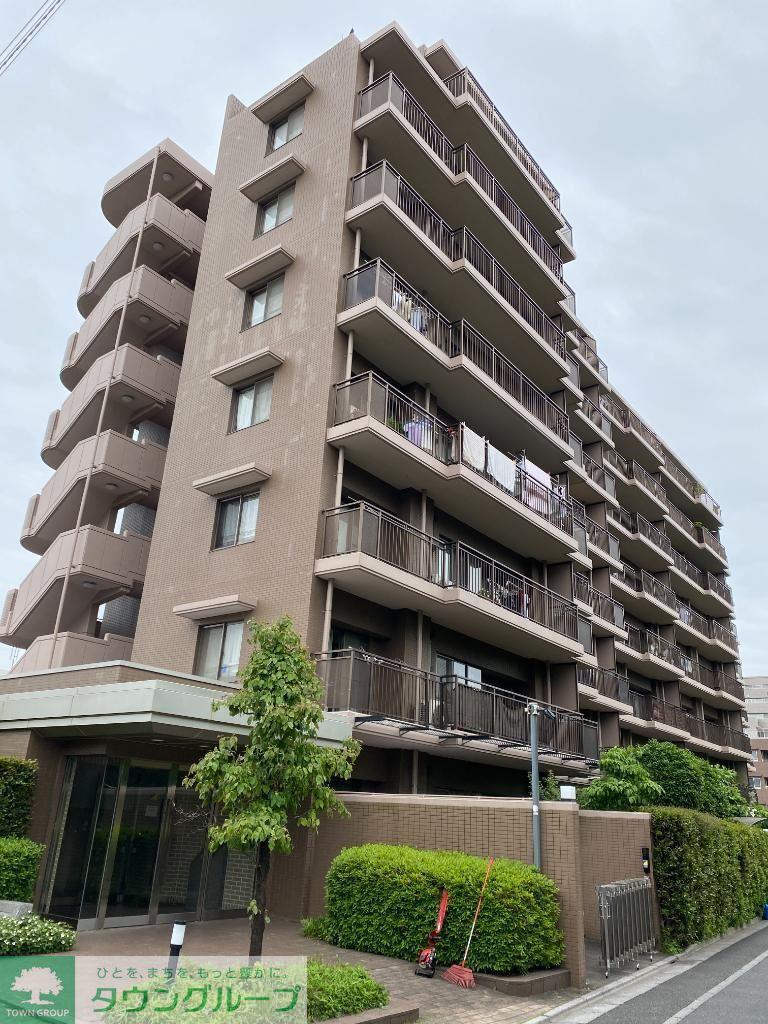 国分寺パークハウス(3LDK/8階)