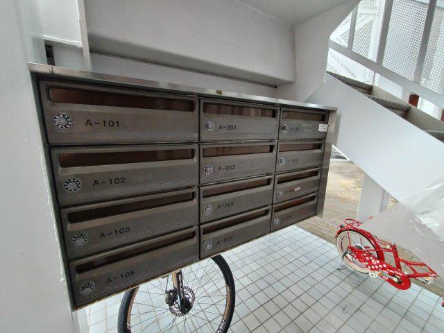ニシシンヴィレッジB