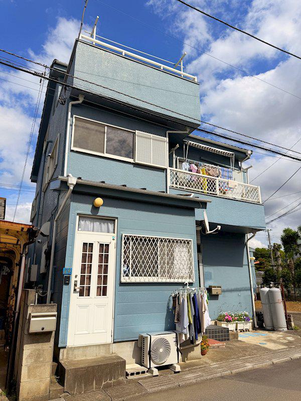 青木アパート