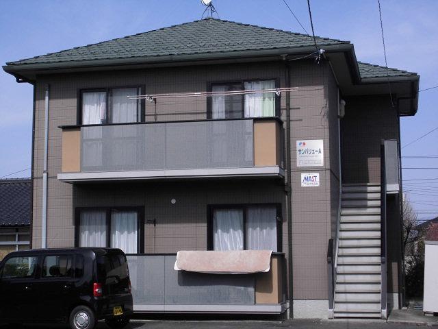 サンバリューA(2LDK/2階)