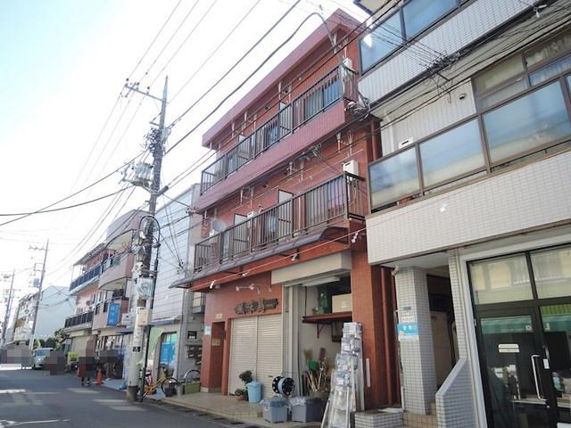 ANルーム(1K/3階)