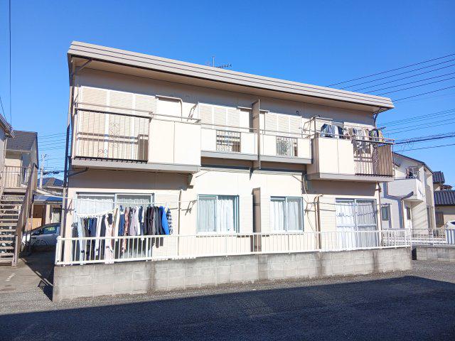 前山ハイツ B号棟