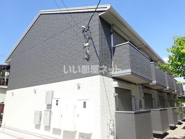岐阜県多治見市 2階建 築8年