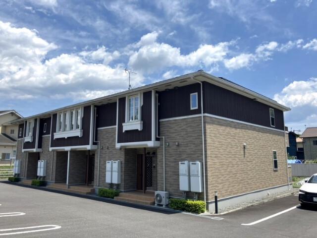 レジデンス・朝日II A棟