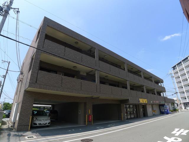 ラフィーネ弐番館
