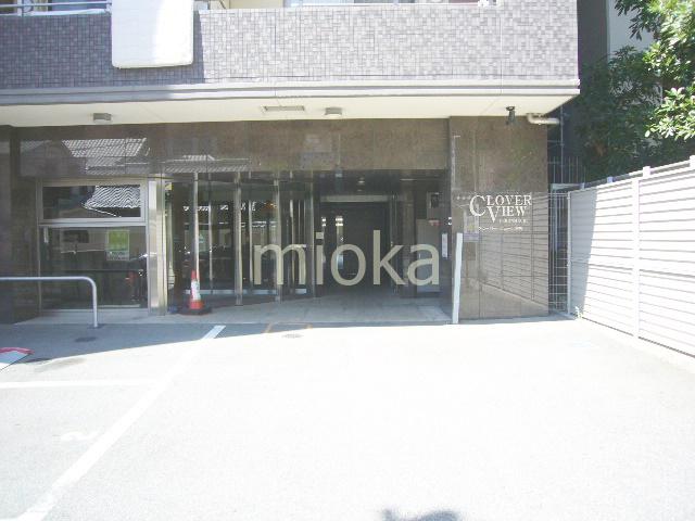 クローバー・ビュー上本町