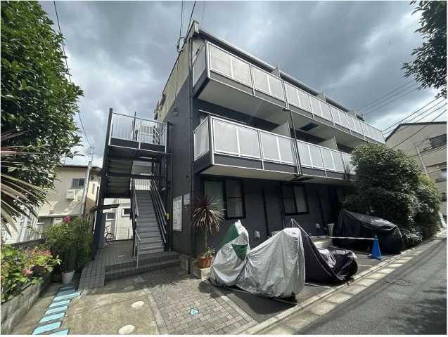 レオパレスパルフェタムール北沢