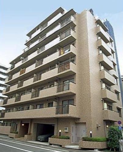 シェルクレール大森(2DK/3階)
