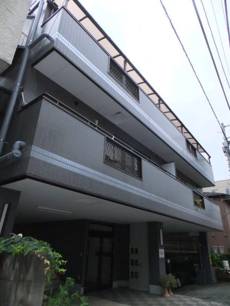 上落合2丁目ビル(5LDK/3階)