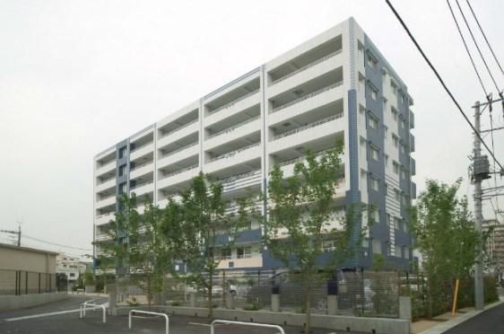 クレッセント武蔵小杉グランデイズ弐番館
