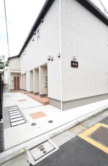 ＪＲ総武線 高円寺駅 徒歩10分 2階建 築10年