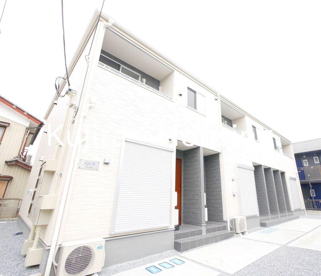 リーブルファイン久喜久喜東II
