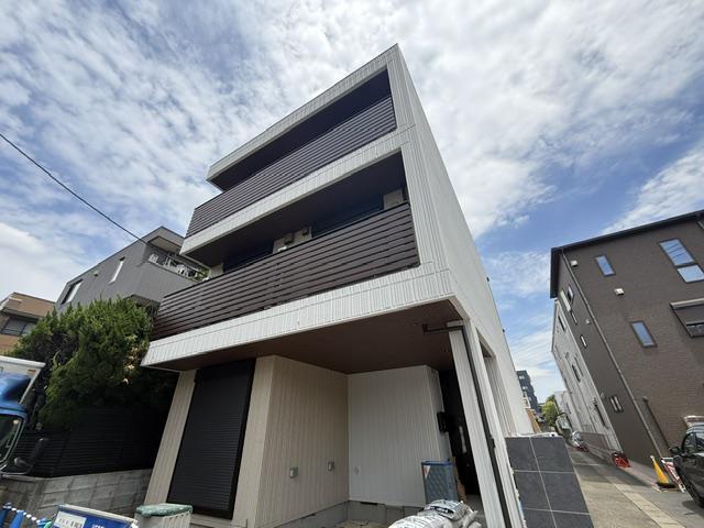 末長4丁目ヘーベルメゾン