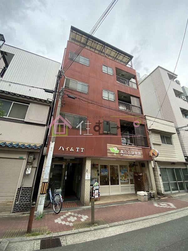 ハイムTT