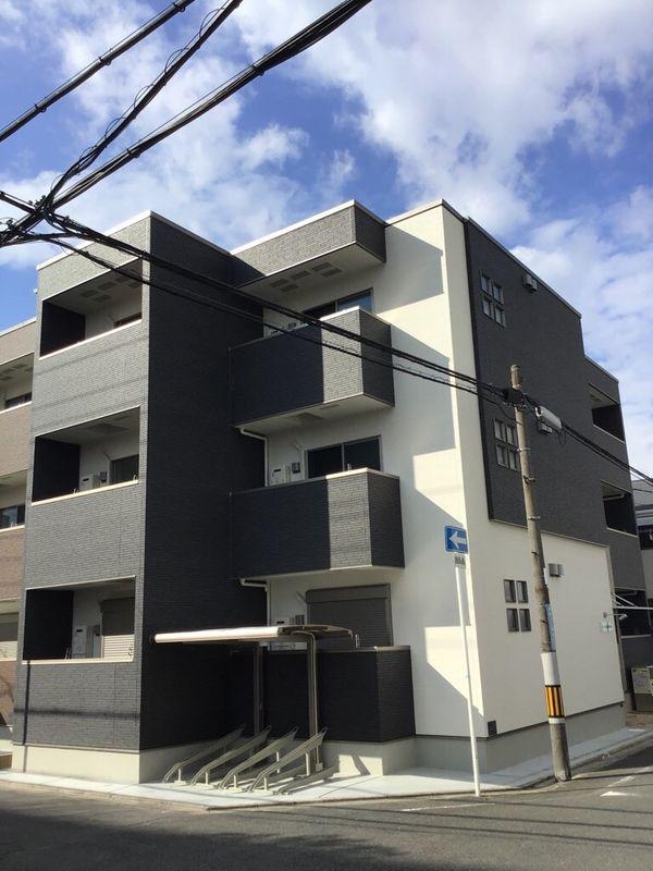 フジパレス阪急吹田駅南II番館