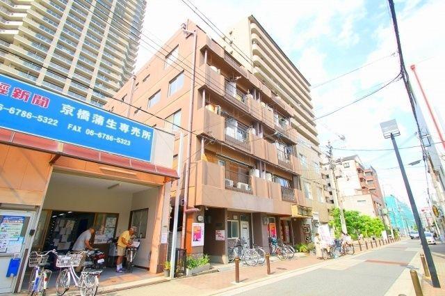 RIZEONE城東野江レジデンス
