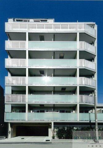 プラウドフラット門前仲町II