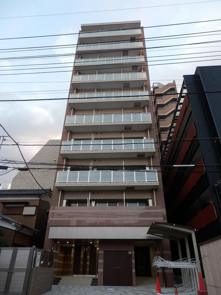 ミルーナリュクス西川口