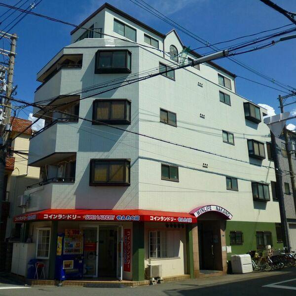 ウィンライフ中野(1K/2階)