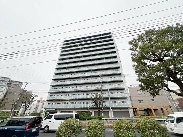 マイナビSTAYモダンテラス青砥
