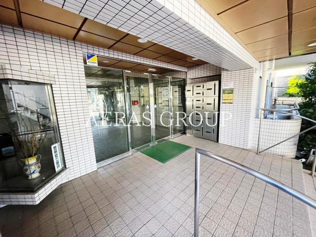 スカイコートヴァンテアン品川