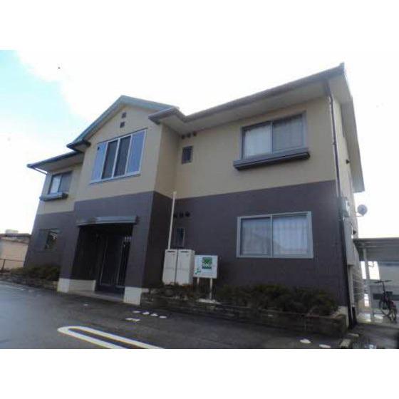 グランシード中川 B棟