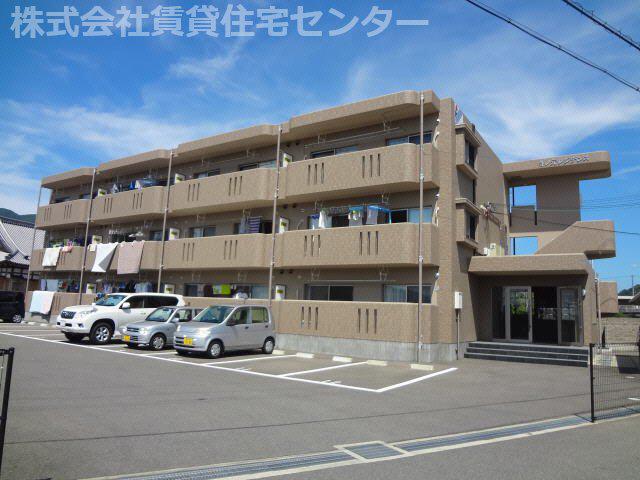 寺ノ元レジデンス(2LDK/2階)