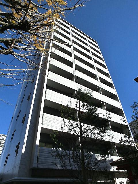 ヴェルデコート西新宿(1LDK/6階)