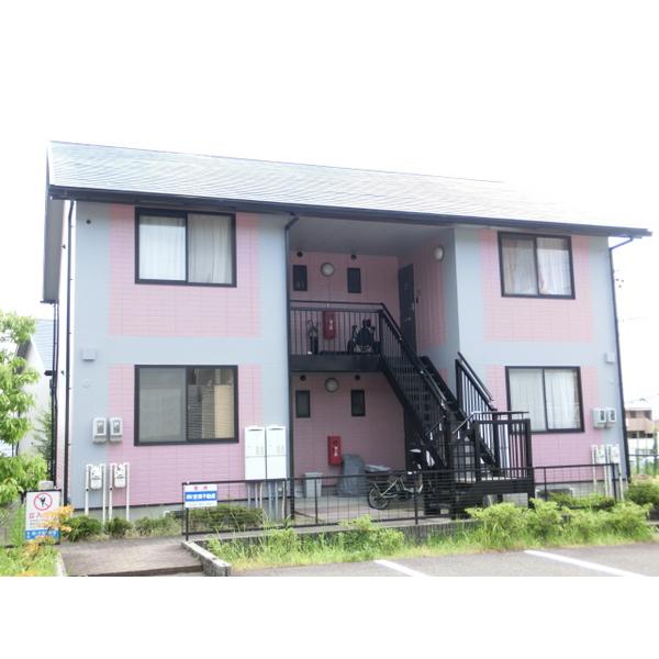 アミティ植田A棟(2DK/1階)