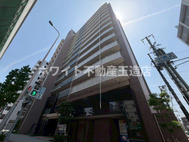 エステムプラザ大阪城パークフロント