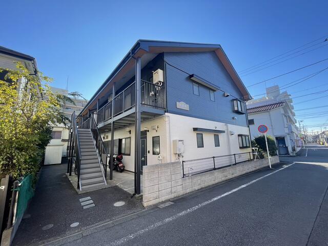 ＪＲ横浜線 矢部駅 徒歩3分  築31年(2LDK/2階)