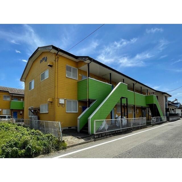 ハイツ寿A(2DK/1階)
