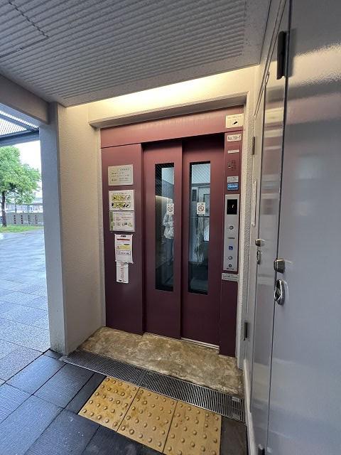 URパークタウン西武庫 19号棟