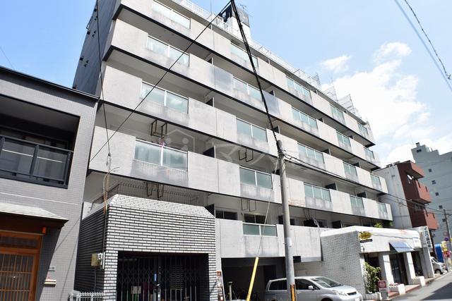 ストークマンション桜川
