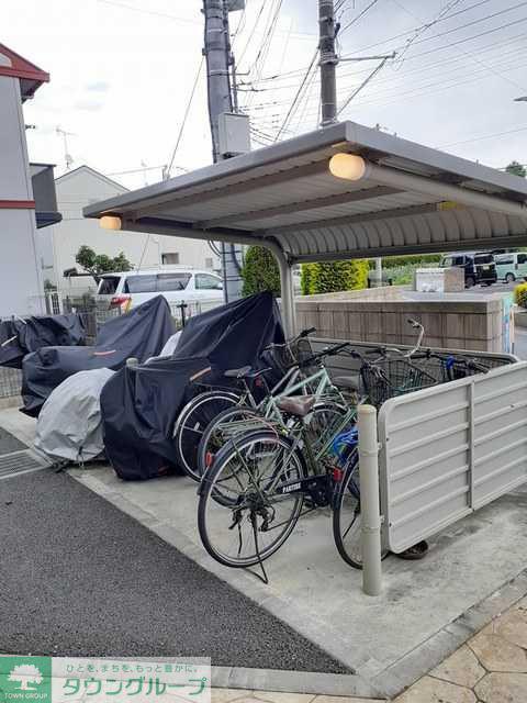 サンリット・ビラ 壱番館