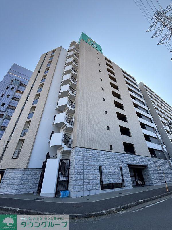スプランディッド新横浜