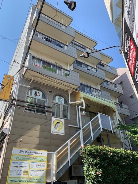 都立大マンション(1LDK/5階)