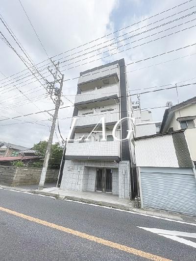 プレール・ドゥーク津田沼(1K/4階)
