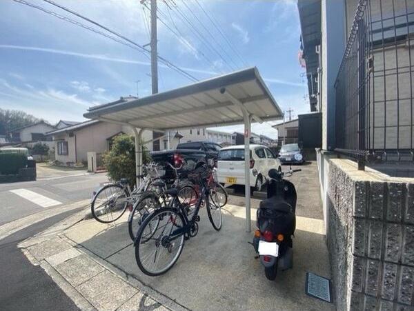レオパレス渓山III