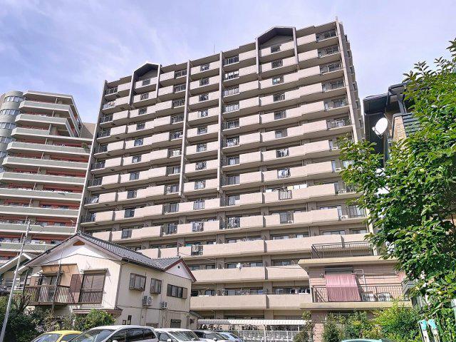 川越パークホームズ