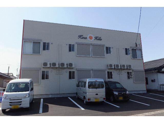 KINA・HILLS